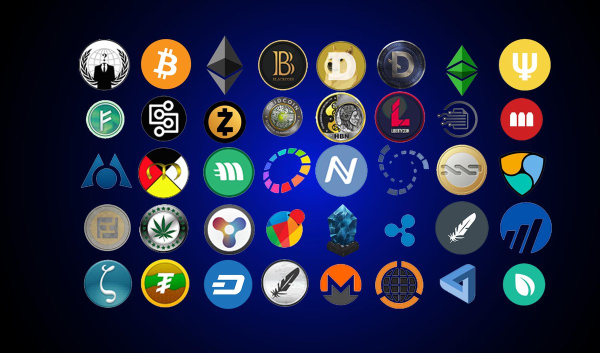 different types of crypto currency news different types of crypto currency news