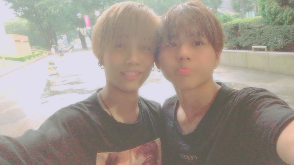 MAEDA__2250's tweet photo. 楽しかった♡
れおけんのオフ会来たのに
雨降って中止(´；ω；｀)
でもたぁくんとかほまれくんに会えてよかった。
たかばね最高💓

今日はありがとうございました！ https://t.co/H13gzO0Rql