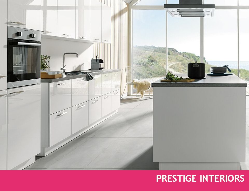 The No1 #Kitchen #Bathroom #Bedroom showroom in Eastbourne. Famous for industry leading German made and best of British products | huge showroom in BN23 6NT