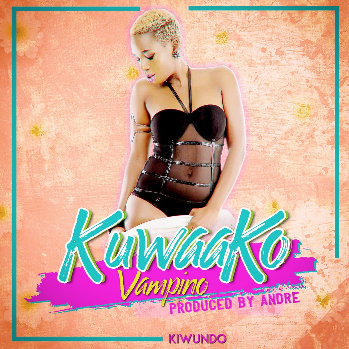 MAKAKAKRITIC's tweet photo. @Vampinoxrated bagenda kola ki? era gwe kale..
check out KUWAAKO by @Vampinoxrated #producedby @andrepondbeat #Artwork by THE KRITIC 
@912CroozeFM @BigEyeUG @Nimroddj @SELECKTAENTITY @daveliquidsilck #straightDancehall https://t.co/7jqvq5XT5w