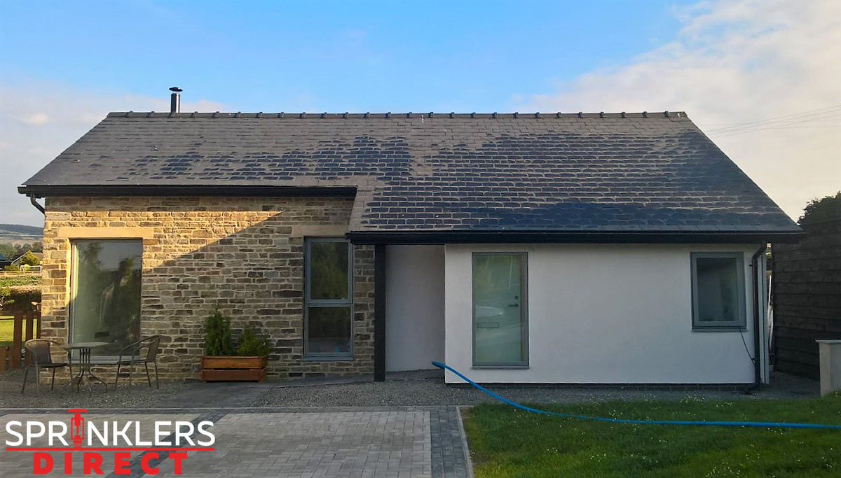 Sprinklers Direct on Twitter "We recently finished installing 2