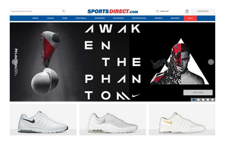 Sports Direct acquisisce House of Fraser per 90 milioni di sterline fashionunited.it/news/business/…