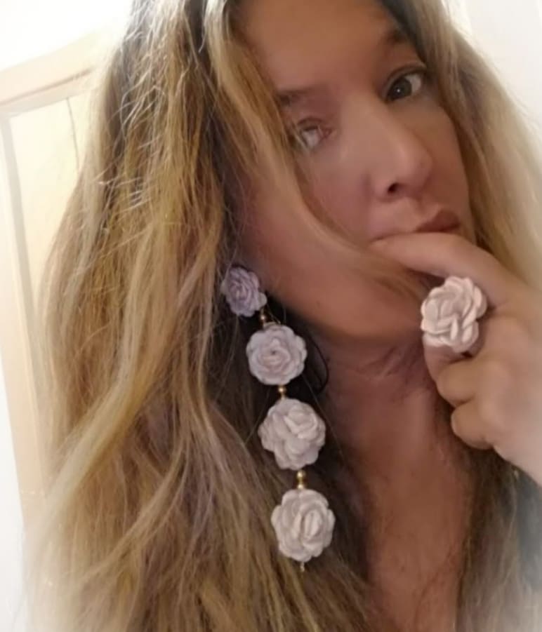 Las Melli´s on Twitter: " Flowers Power " para V&amp;R 🌺❤️ #VRLasMellis #complementos #bisuteria #pendientesflores #anillos #coleccionFlowersPower #flores #exclusivos #retro #boho #bohochic #bohofashion #hippiechic #hippiestyle ...