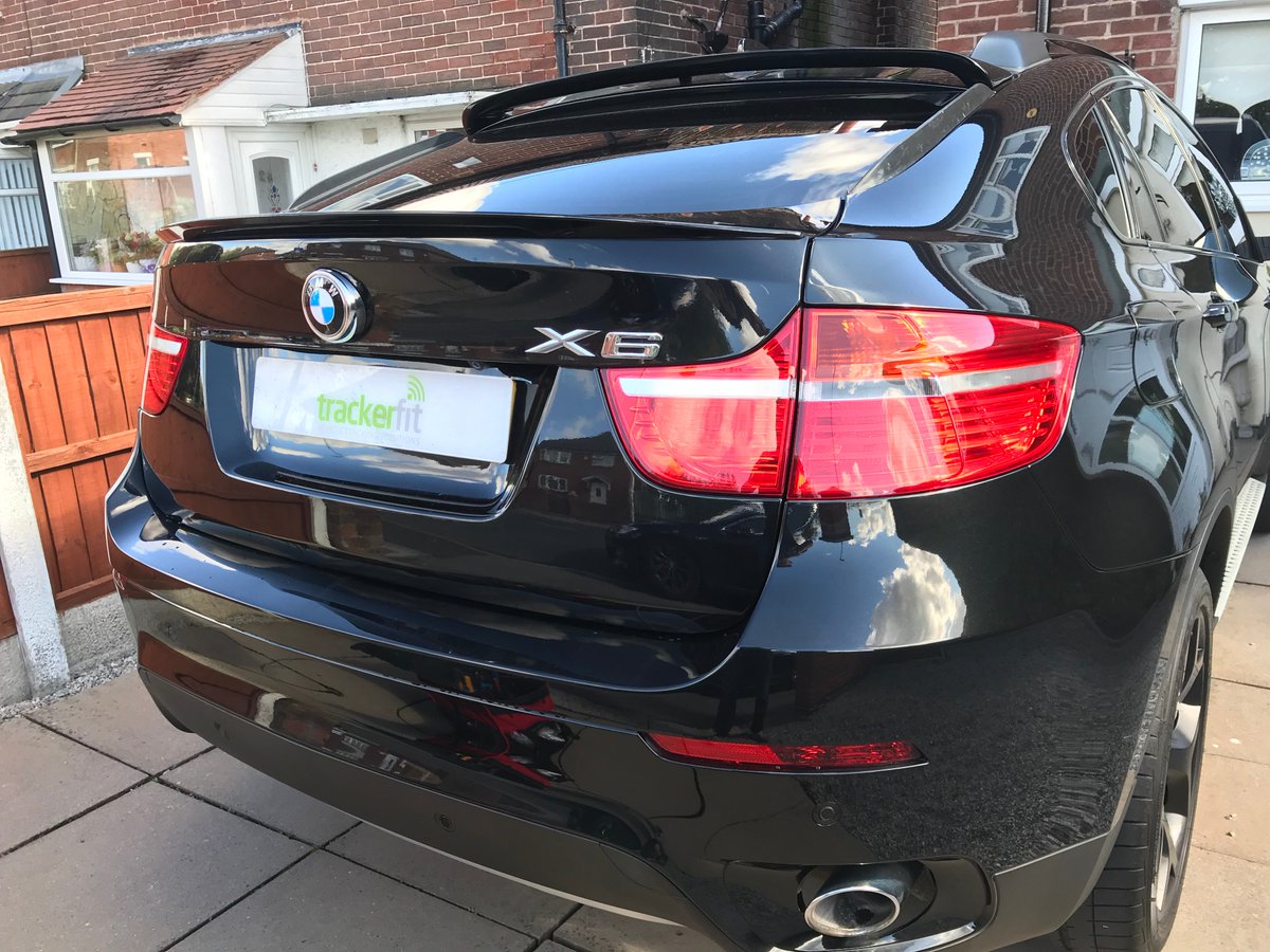 TrackerFit's tweet photo. Protect your pride and joy...with a #GPS tracker! 🔎

We recently installed a #Trafficmaster #Trackstar TM470 to this beaut #BMWX6 in #Cheshire 😄🙌

#BMW #car #cars #TwitterCarClub @Tw1tterCarClub #vehicle #tracker #trackers #cartracker #MondayMotivation #luxurycars @BMWUK_ https://t.co/L4BnrRd1iy