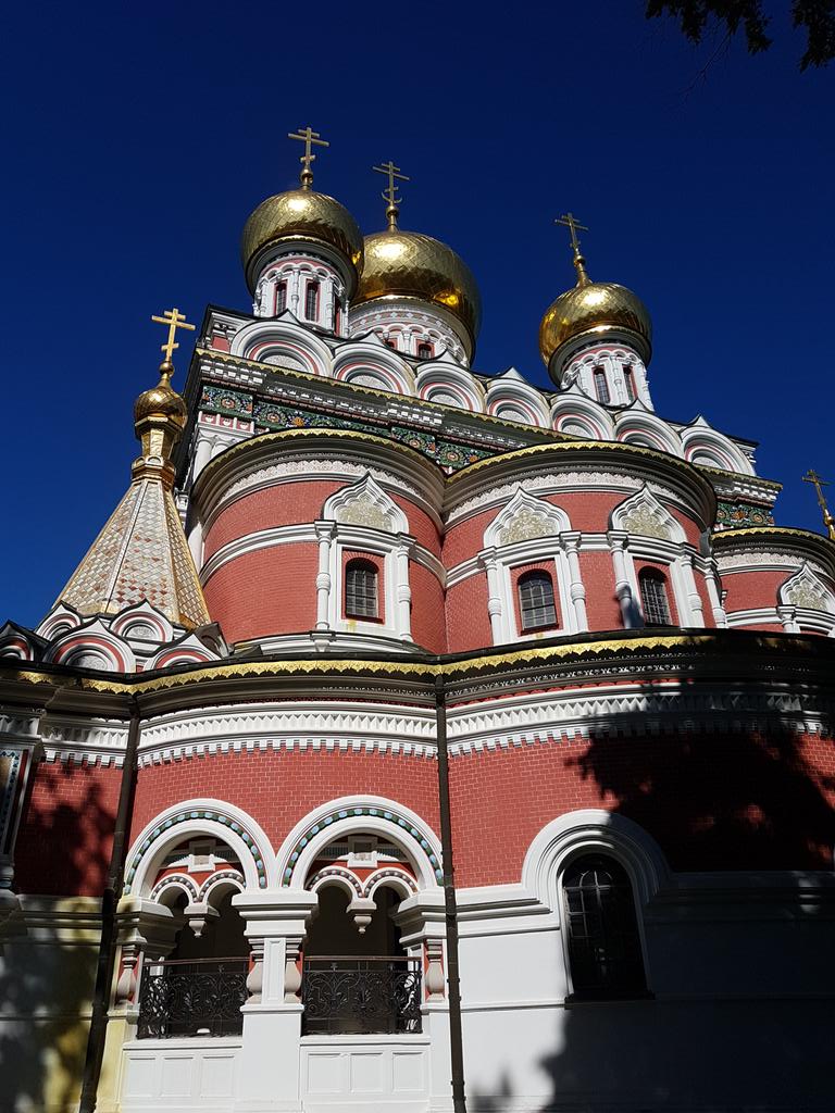 CastelRaid36's tweet image. Jour 14-15 : Bulgarie 🇧🇬
SUBERBE PAYS ❤
Visite des pyramides de Stob, de la capitale Sofia, de la maison du parti communiste bulgare durant la guerre soviétique située à 1440m nommée Buzludzha, du mémorial de Shipka ainsi que l'ancienne capitale du pays, Veliko Tarnovo.