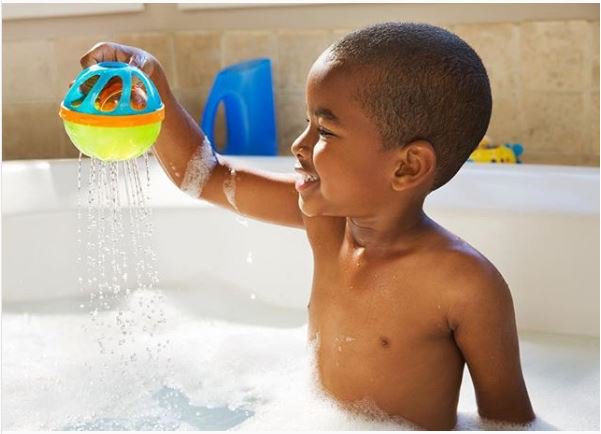 RelianceHVG's tweet image. Have a ball of fun while at the bath. Shop our Baby #BathBall and explore the amazing range of fun #bathtoys #MunchkinBabyProducts 
Shopw now at amzn.to/2OxP2PV