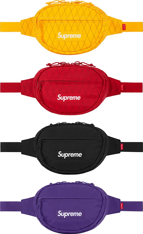 supreme 2018 bag