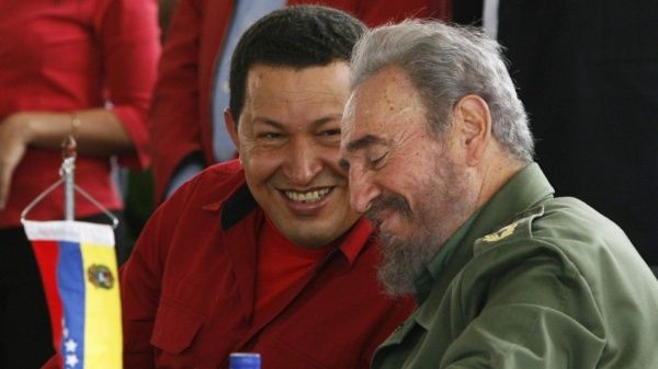jlberroteran's tweet photo. El 13/08/1926 nació Fidel Castro Ruz, líder americano del siglo XX. Libero a Cuba del capitalismo y fue inspirador del Comandante Chávez para su incorporación al socialismo. En sus últimos años de vida me digno con asesoramiento personal en lo político-agrícola #FREUNER #FREBIN https://t.co/7FCOyVb4U8