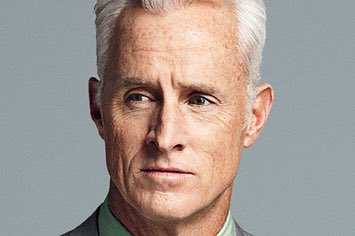 Happy Birthday, John Slattery! 