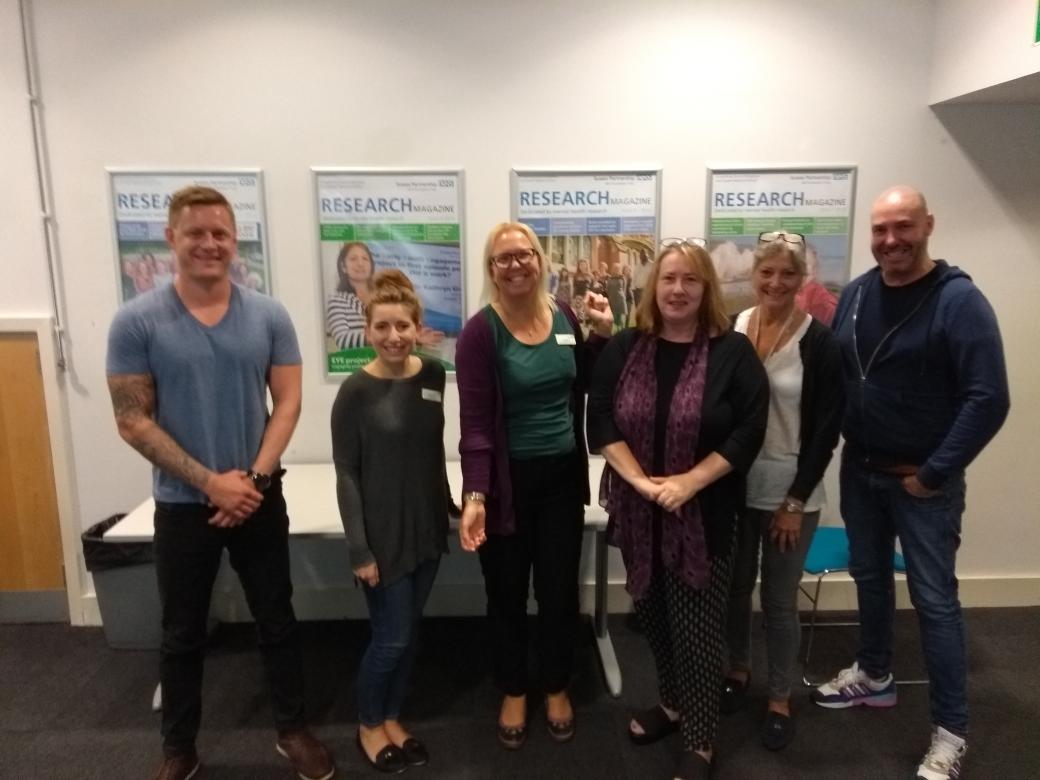 Jo Mitchell (@jo_mitchell22) on Twitter photo First lot of fantastic flu peer vaccinators all trained and ready to go ππππ Still places left if you'd like to join them <a href="/withoutstigma/">SPFT - No longer in use</a> <a href="/BrunswickSPFT/">Brunswick Ward</a> First lot of fantastic flu peer vaccinators all trained and ready to go ππππ Still places left if you'd like to join them <a href="/withoutstigma/">SPFT - No longer in use</a> <a href="/BrunswickSPFT/">Brunswick Ward</a>