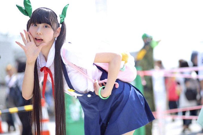 コスプレイヤー高嶺ヒナのTwitter画像30