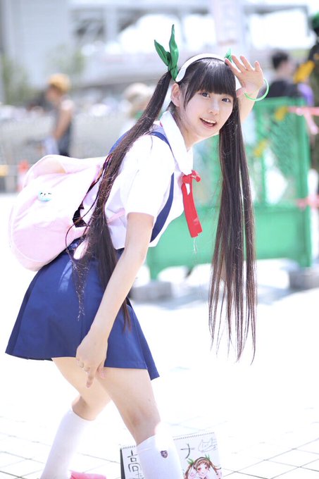 コスプレイヤー高嶺ヒナのTwitter画像32