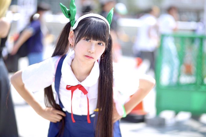 コスプレイヤー高嶺ヒナのTwitter画像31
