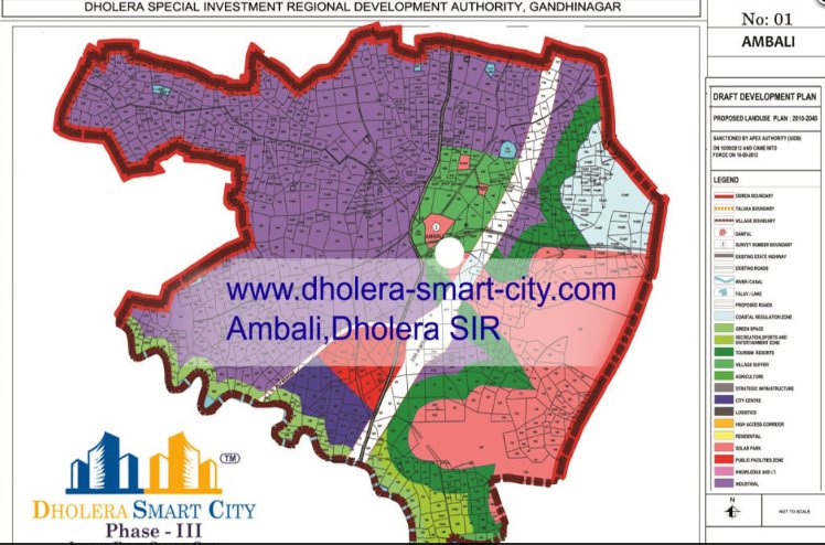 Best time to invest in property in India's First #Greenfield #SmartCity #Dholera in #Ambali

#DholeraSolarPark #DholeraSmartCity #DholeraOfficial #DMICDC #InvestmentInLand #GreenfieldSmartCity 
#SmartHomesInfrastructure #WorldClassInfrastructure 

dholera-smart-city-phase3.com/villages-map.p…