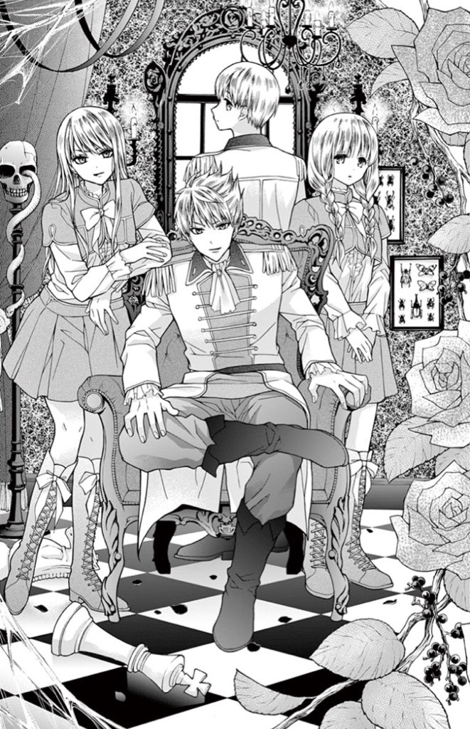 くまがい杏子 チョコヴァン Auf Twitter 篝月兄弟で誰が好き Twitter