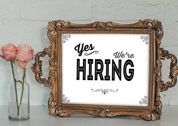 phillipsstill's tweet photo. ✨SATURDAY STAFF REQUIRED✨

Must be over 18
Must have a full driving licence 
Must have a car

Please email your CV to chris@phillipsandstill.co.uk or telephone 01273 771111 https://t.co/aLq4sJMYof