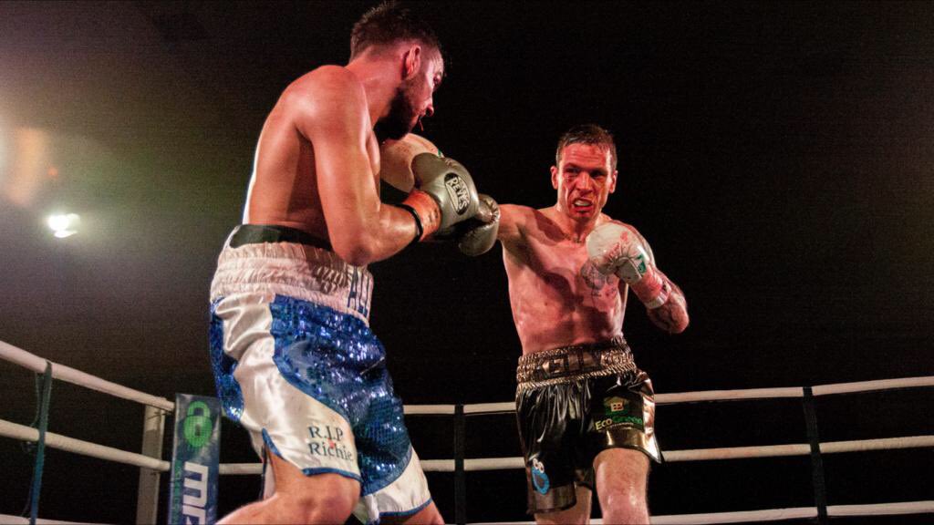 Loves a war ✅

Back in action on 7 September 🥊🏴󠁧󠁢󠁳󠁣󠁴󠁿

<a href="/kellycraig99/">crk</a> is back in action in under 4 weeks. Event tickets are available direct from Craig who is looking to challenge to win a second Scottish Title later this year 💪#KynochBoxing #ScottishBoxing