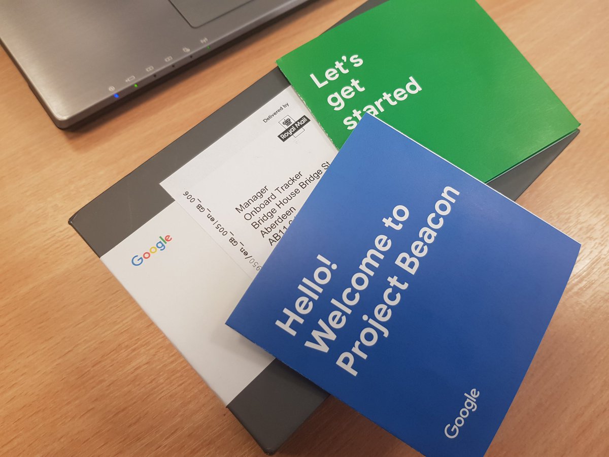 sandrakitlinska's tweet photo. This is why some Mondays are not that bad... thank you Google! 😊#MondayMorning #MondayMotivation #ProjectBeacon #DigitalMarketing #DigitalTransformation #entrepreneur https://t.co/q5S2yoJHlP
