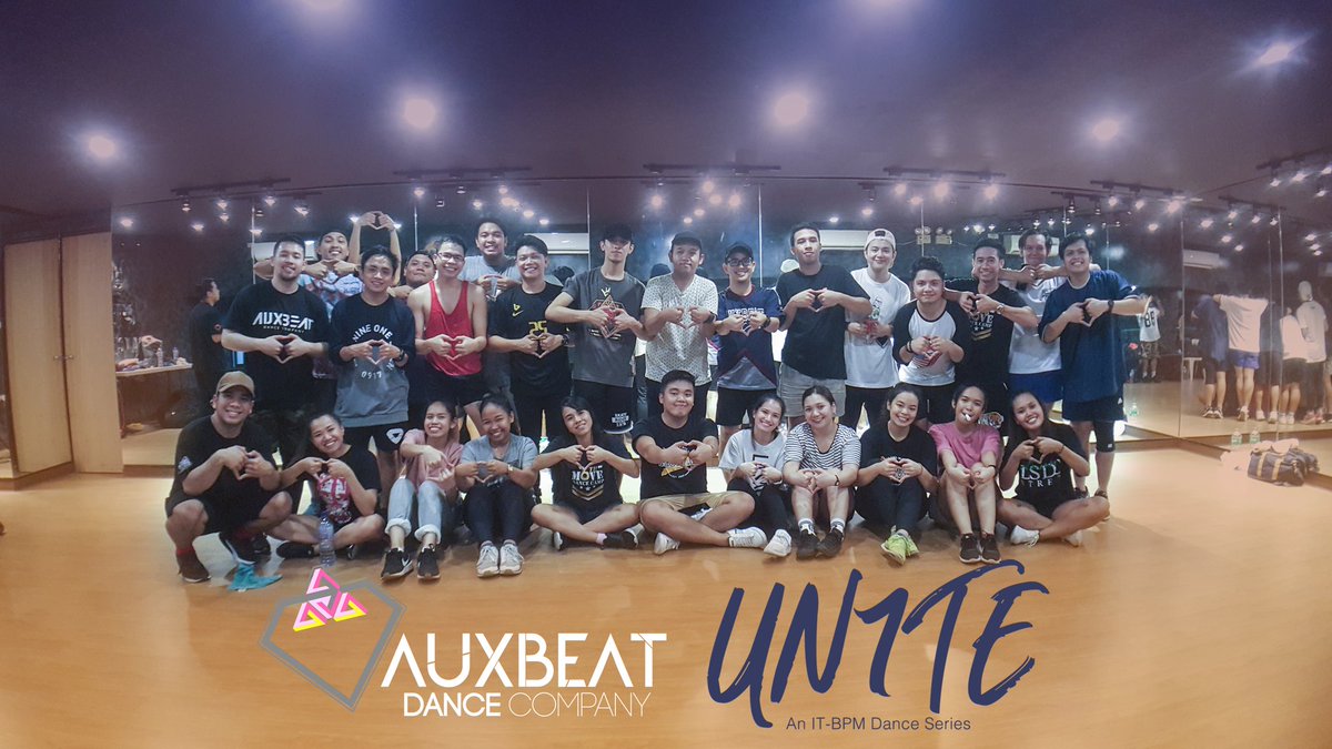 auxbeat's tweet photo. A big thanks to all who attended Arvic Clemente's class last Saturday despite the bad weather! 

We all had fun!! Hoping to gather more dancers to join us next time!! See you this weekend? Yes? 

Stay tuned for our next guest choreographer!! 
#AuxbeatSaturdays
#AxbtUn1te https://t.co/IQXtAuImVA