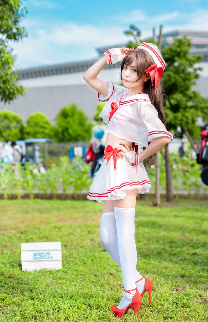 ryusei_'s tweet image. ぱぴるさん(@pupil08_cos ) #C94 #C92コスプレ #コミケ94コスプレ #コミケ94