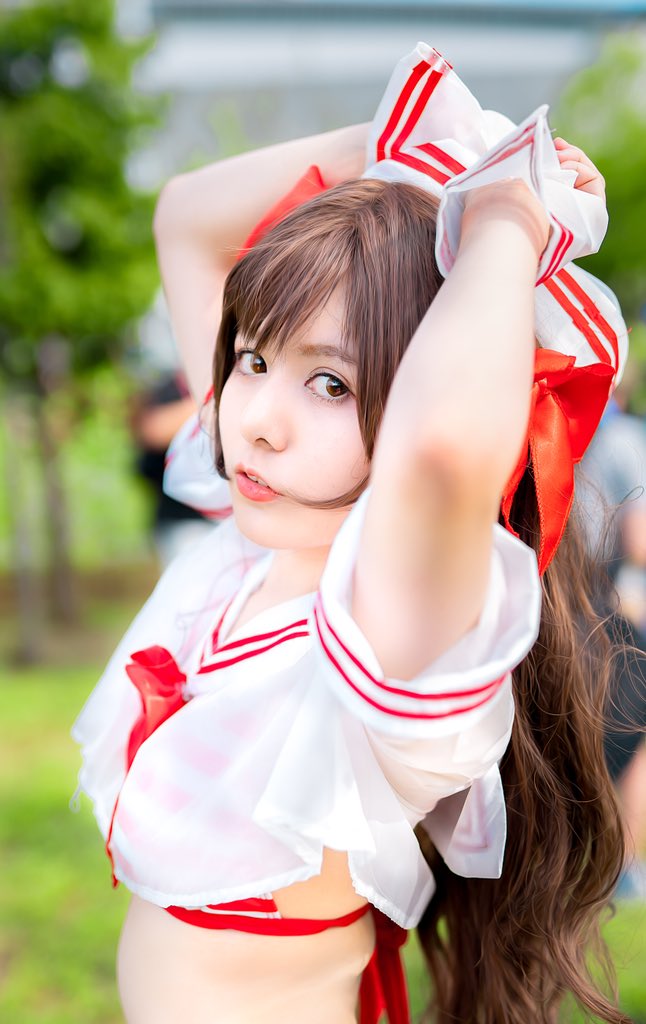 ryusei_'s tweet image. ぱぴるさん(@pupil08_cos ) #C94 #C92コスプレ #コミケ94コスプレ #コミケ94