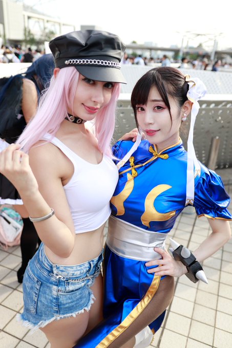 コスプレイヤーRabiのTwitter画像17