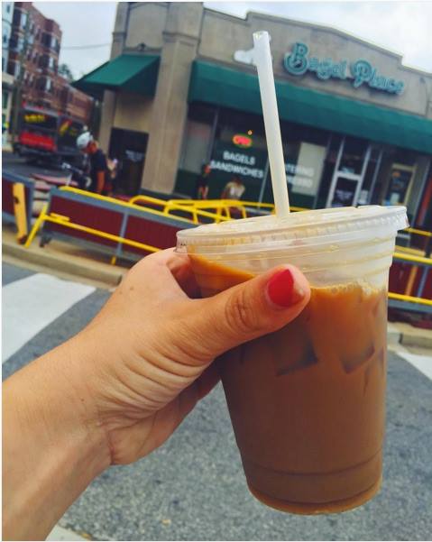 Bagel Place tweet media