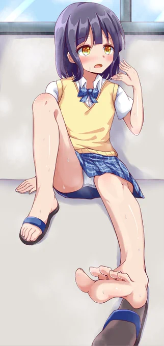 比嘉かなたちゃん 