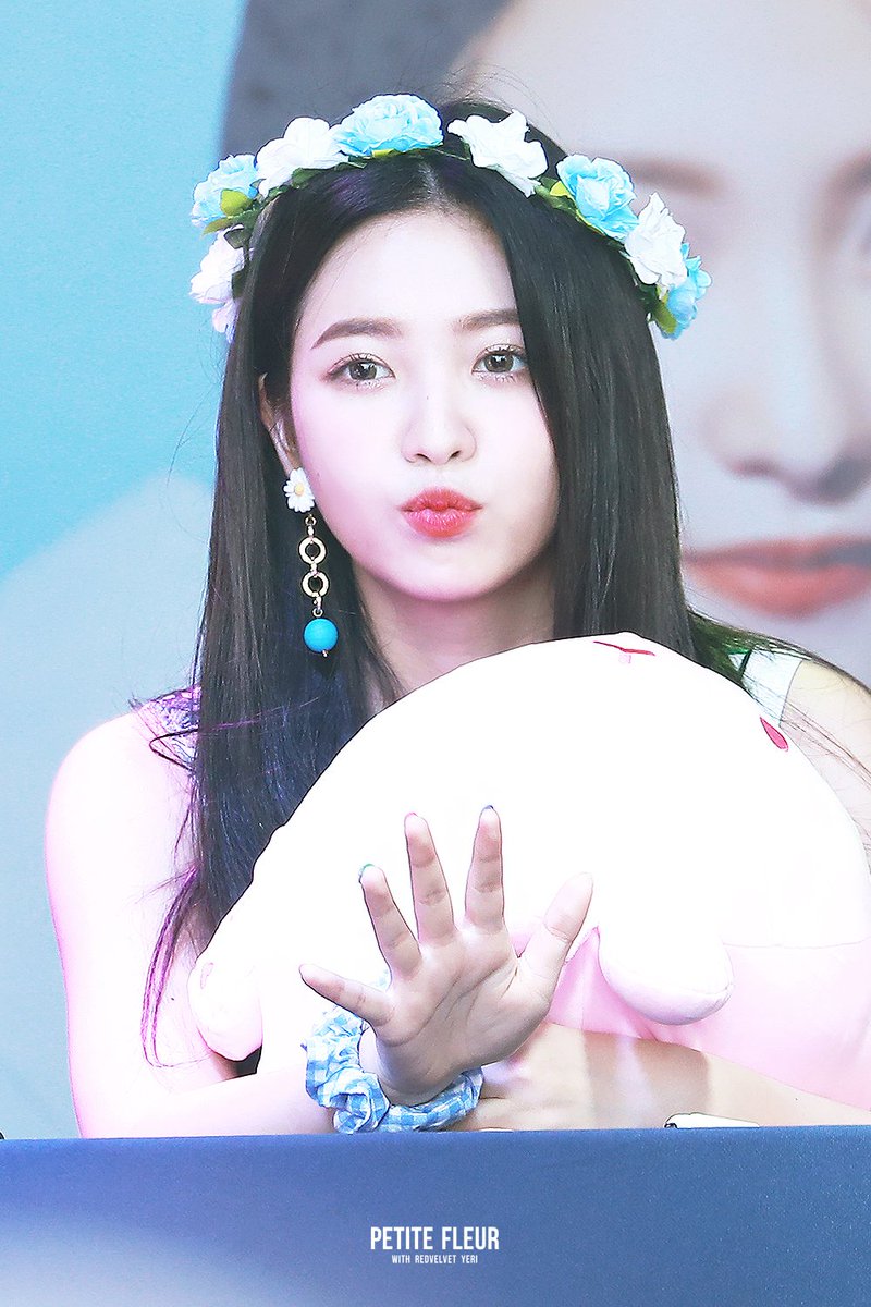 PETITE FLEUR (쁘띠플레르) tweet media
