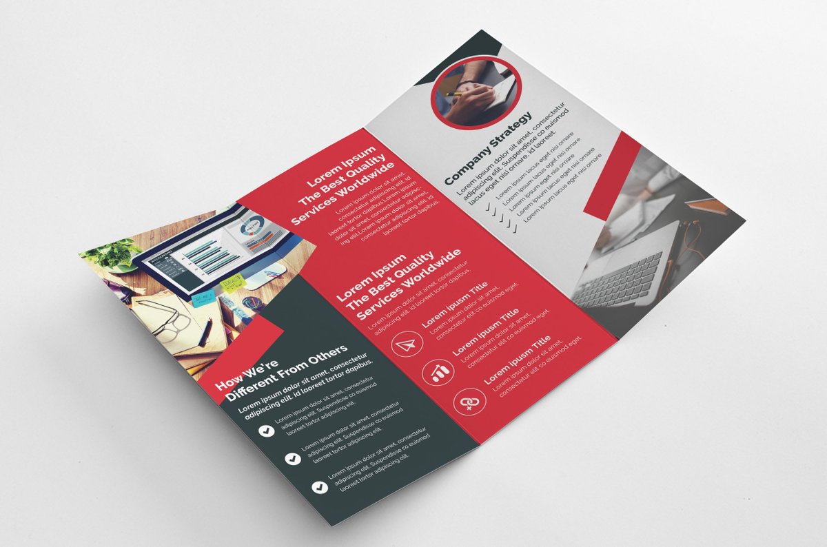 Cristalpioneer's tweet photo. Love awesome design? Feast your eyes on Tri Fold Multipurpose Brochure by @Cristalpioneer on @CreativeMarket https://t.co/LP25IxZigG

#tri_fold #brochure #envato #creativemarket #99design #behance #print #designer #latest #folding #line #typho #graphic #template # https://t.co/JCSBzSM4Nu