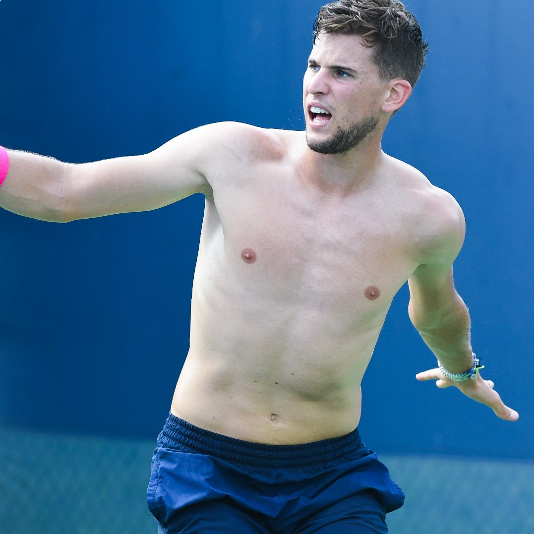 famousmales > Dominic Thiem
