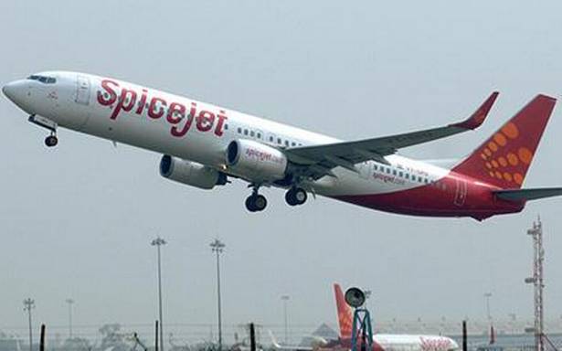 businessline's tweet image. #SpiceJet launches In-flight #EntertainmentSystem #‘SpicEngage’ bit.ly/2P4LuWA