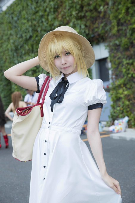 Twitterのコスプレ画像68