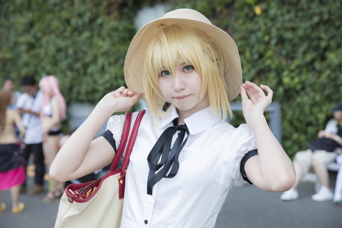 Twitterのコスプレ画像69