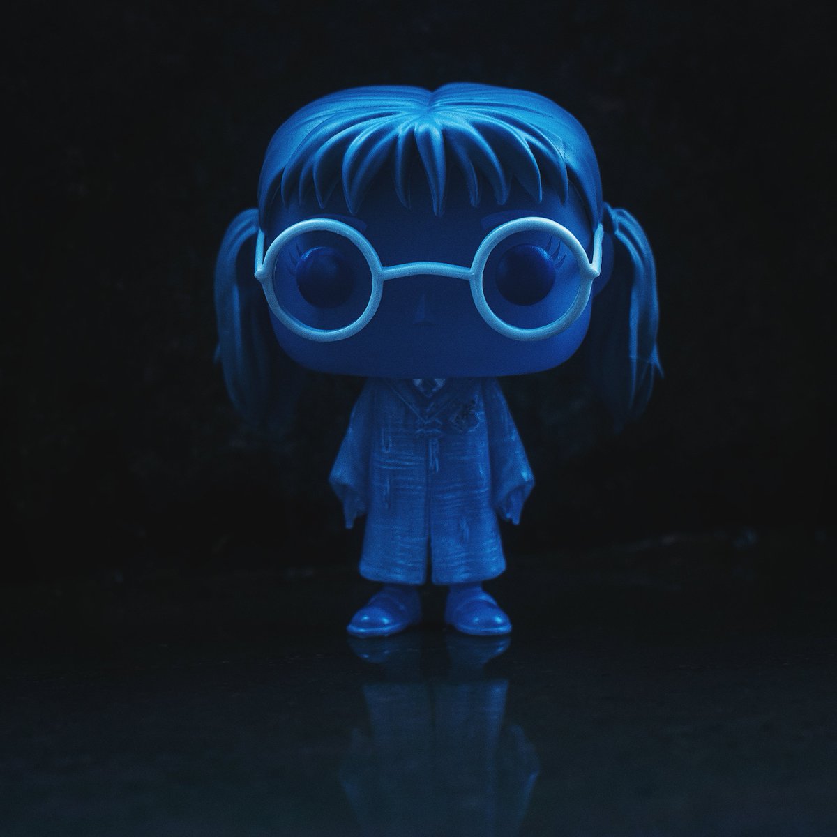 glow in the dark moaning myrtle