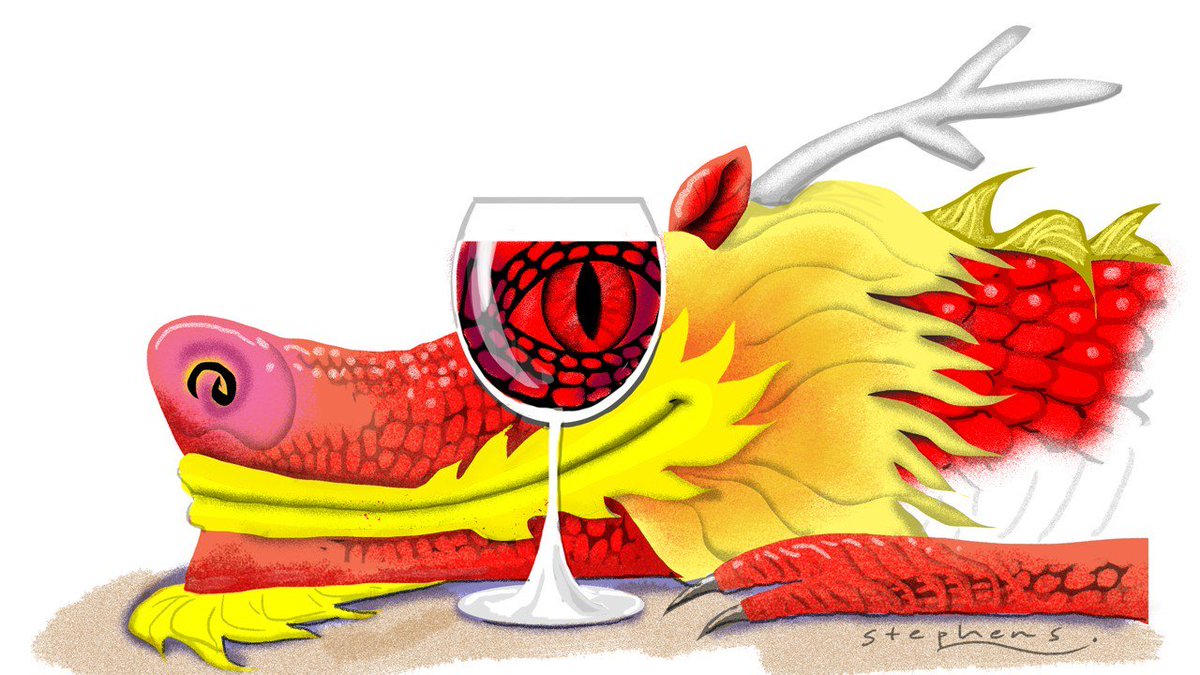 #China's thirst for #wine is outpacing the rest of the #world, expected to become the world’s 2nd-largest wine #market by 2020, being driven largely by #eCommerce  winesocial.co/news/industry-… via <a href="/WineSocial/">WineSocial</a>