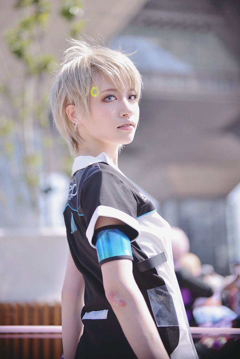 跳兎 とと Sur Twitter 夏コミありがとうございました 頂いたお写真 Detroitbecomehuman カーラ Photo Opiopi さん Detroitbecomehuman デトロイトビカムヒューマン