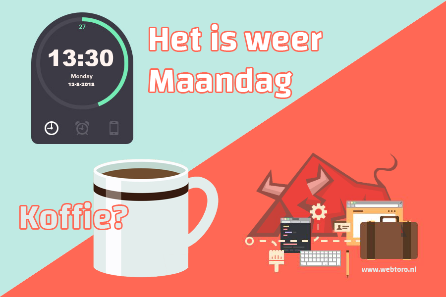 Webtorobv's tweet photo. Het is weer maandag dames en heren. Een prettige werkweek gewenst!
#webtoro #pauze #koffie #maandag #Digitaal #mooiezaken #deondernemer #loveit #startup #baas #bedrijf #style #mkb #mkbnederland #zzp #eigenbedrijf #ondernemer #ondernemers #Zwolle #Amsterdam #Rotterdam #Denhaag https://t.co/cFUY1UvZha