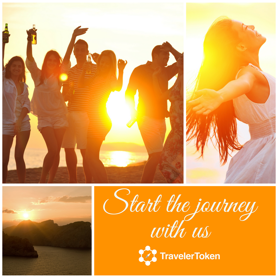 TravelerToken's tweet photo. Happy monday ☀️ Have a nice week 💫
#travelertoken #tlt #enjoylife #sunset #summer #blockchain #technology #crypto #cryptocurrency #spendlesstravelmore #monday https://t.co/bsOZTew8Ip