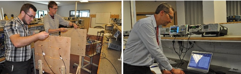 KESS_USW's tweet image. Exciting news! KESS PhD student Sebastian Haigh has had his scientific paper published in a prestigious IEEE journal. Congratulations to all the team! The paper is available here: ieeexplore.ieee.org/document/84286… #ClassificationAlgorithms #Bayesmethods #PosturalAssessment #AAL