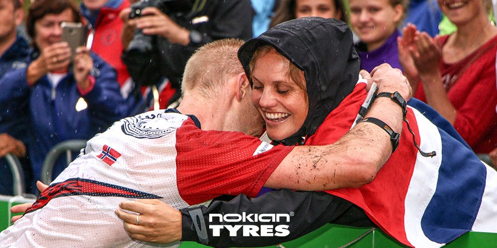 To all competitors who were part of #NokianTyres World Orienteering Championships 2018: You are all champions in our eyes! Great work and we hope to see you again next year! <a href="/woc2018latvia/">WOC 2018 Latvia</a> #woc2018 #orienteering