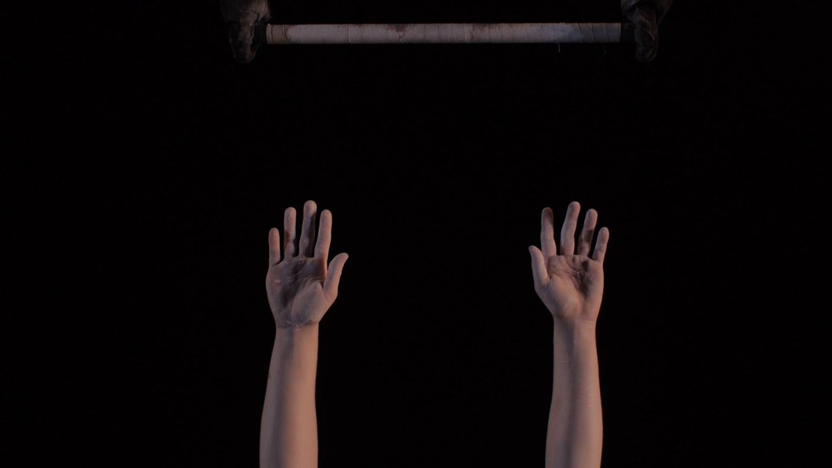 PlatformGlasgow's tweet photo. There aren't many slots for Ringside by @ellie_dubois left. A 1-on-1 trapeze performance where you are the only audience member, up close to one of the most difficult physical feats of circus. Showing as part of @ScotCircusFest by @Aerial_Edge  https://t.co/2zMKCf1vd6 https://t.co/KesjQoObtW