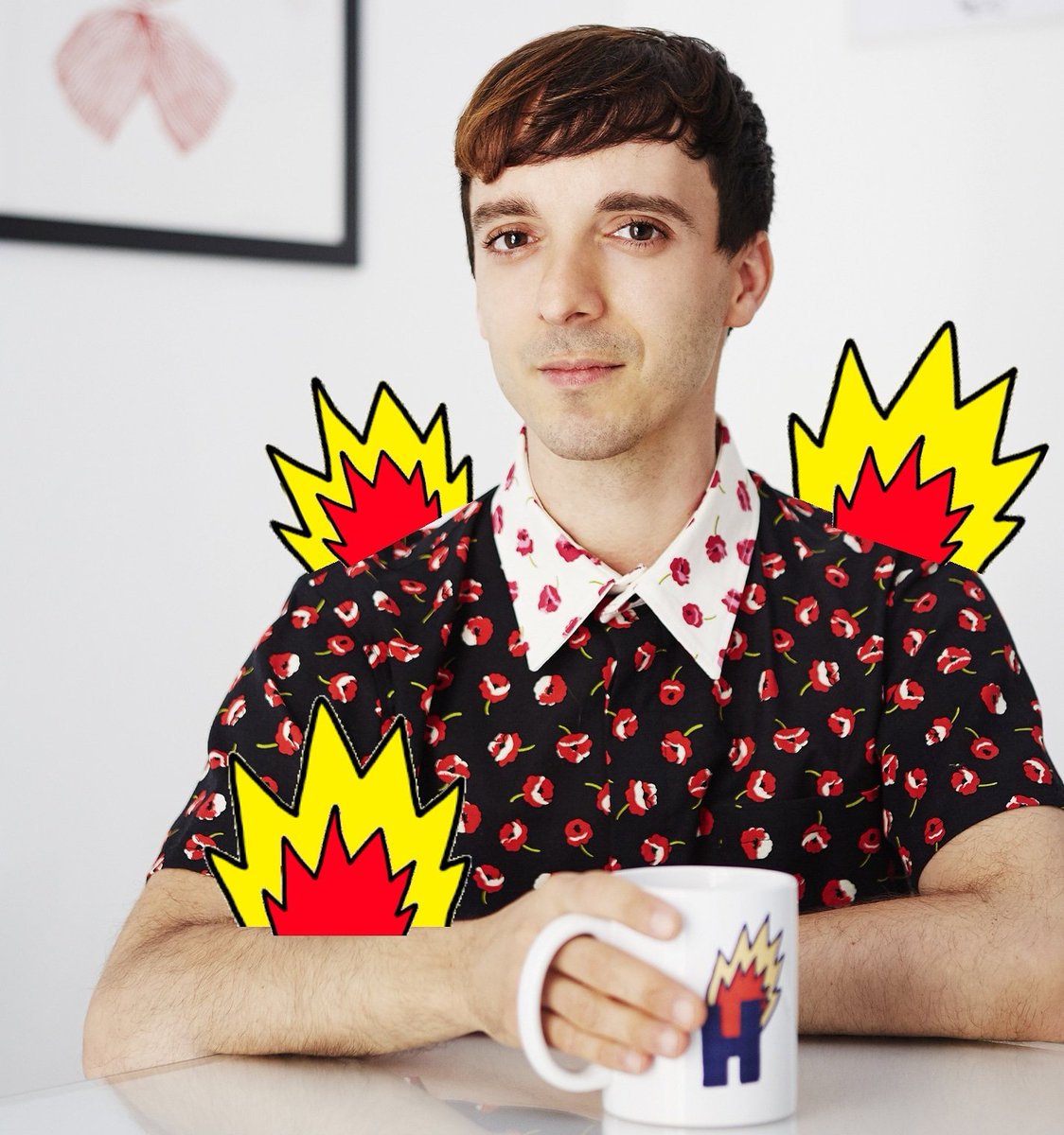 From now on just #conh 
#consultant #pr #communication #press #events