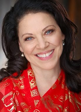 Happy Birthday to Kathleen Gati -  