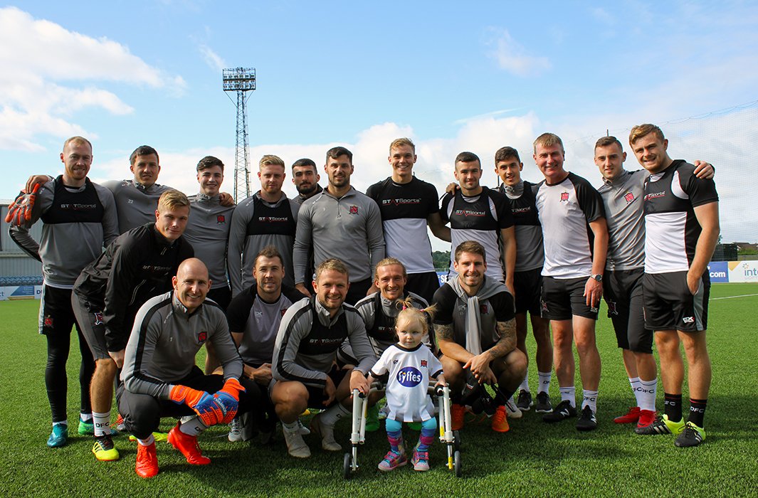Dundalk FC tweet media