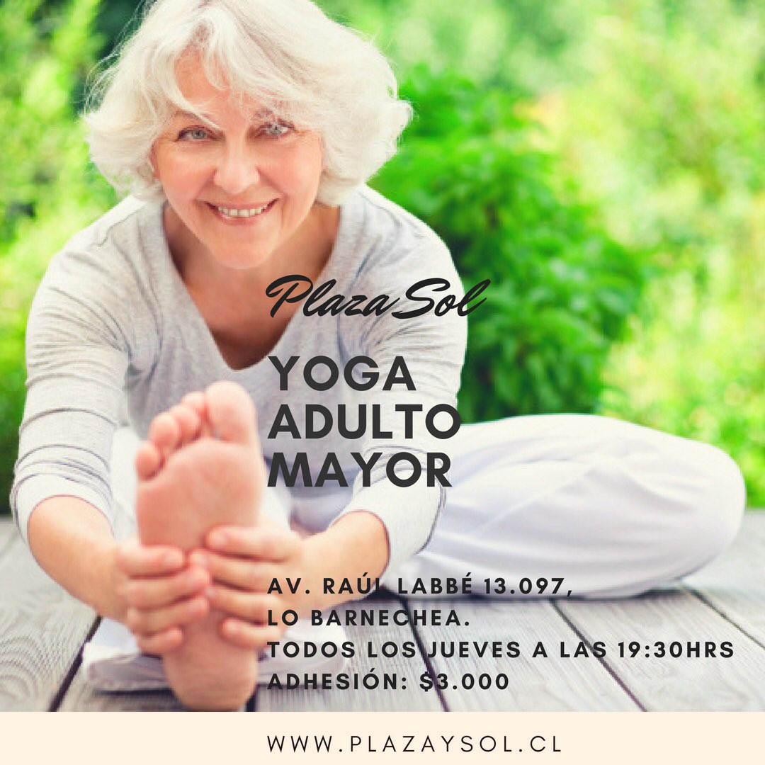 MatildeAndrea4's tweet photo. 🌻Yoga Adulto Mayor

✨Clases personalizadas, cupos limitados.

Todos los Jueves a las 19:30hrs en @_plazasol 

Reserva tu clase:
📧plazaysol@gmail.com
📲+56982154982
Adhesión: $3.000

Te esperamos🍃✨

#yogaadultomayor #yogaadultomayotobarnechea #lobarnechea #Impermanencia #🔗 https://t.co/KrgLjK9wkC