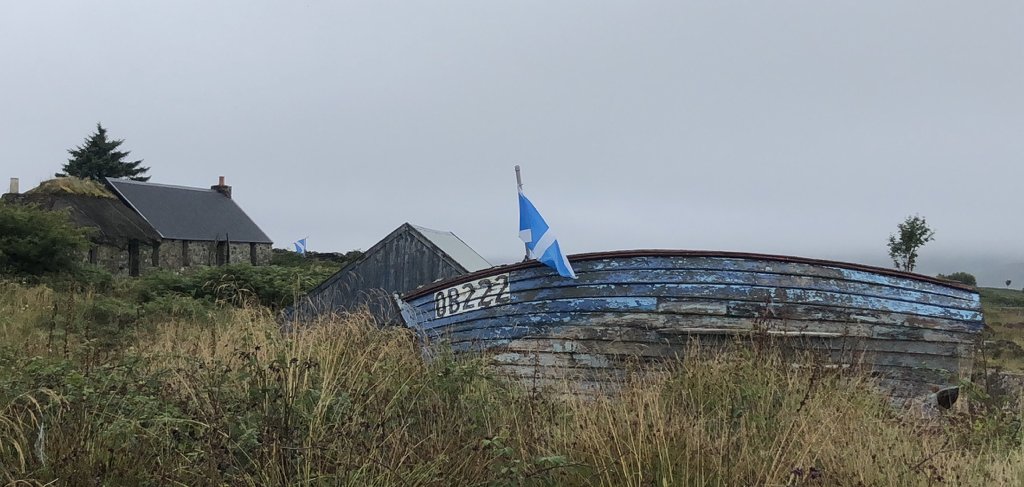 strathearnrose's tweet image. Ulva is very photogenic #CommunityLandWeek