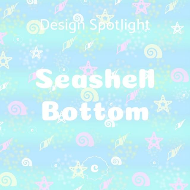 I'm happy to introduce a brand new design for all your mermaid needs! This is Seashell Bottom, inspired by mermaids and what the sea makes me feel. It's just so relaxing and cute!
#cosmiccoasts #seachellbottom #kawaii #anime #cute #otaku #japan #kawaiigi… ift.tt/2B8Keic