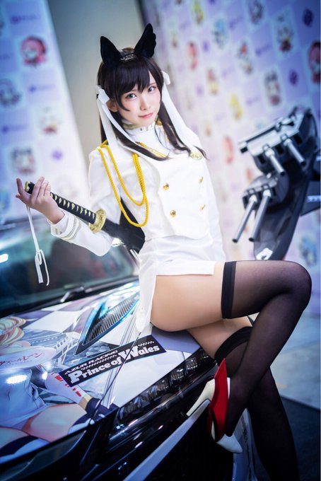 Twitterのコスプレ画像31