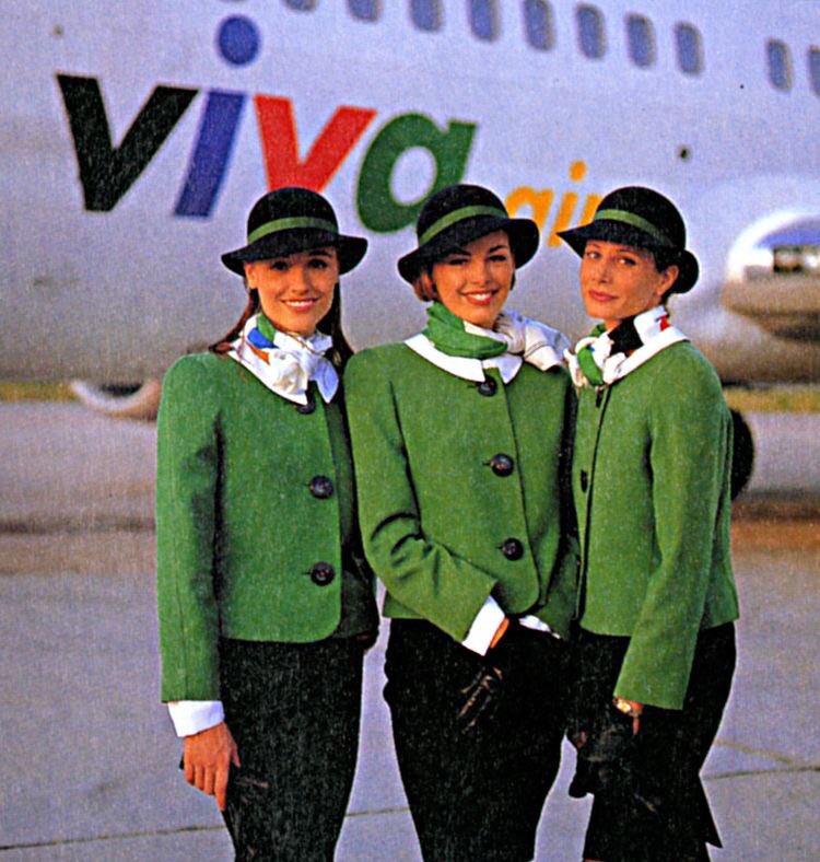 Viva Air (Vuelos Internationales De Vacaciones S.A.) - Noticias de aviación, aeropuertos y aerolíneas